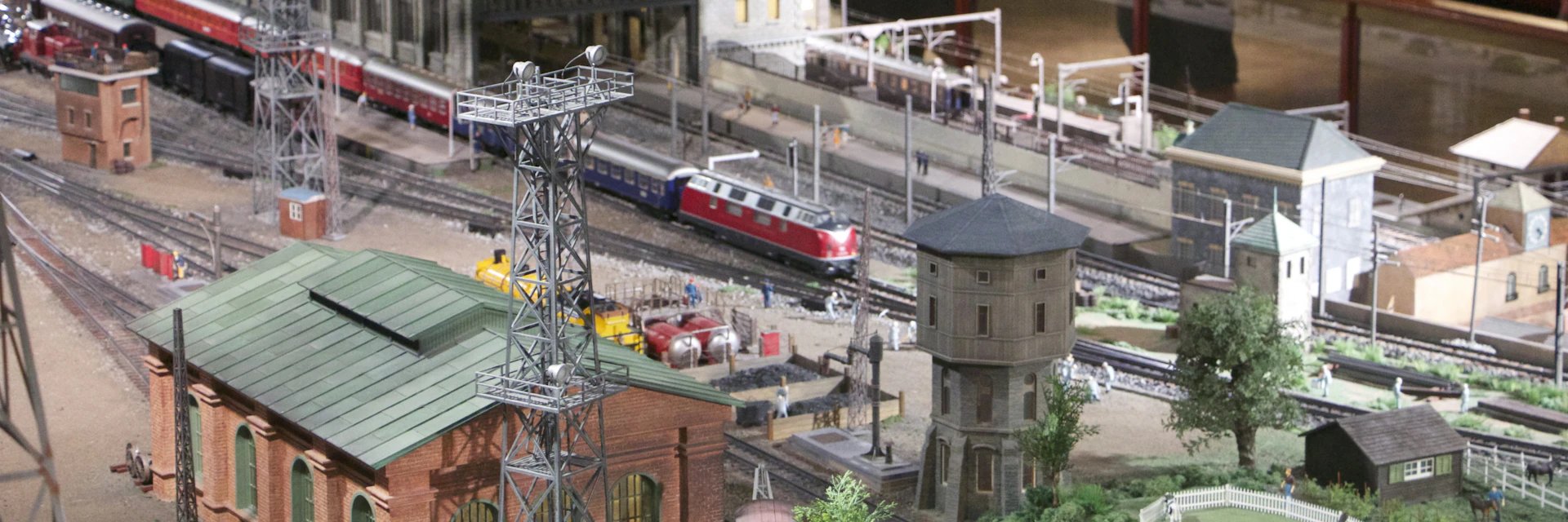 🚂 하라 철도모형 박물관(하라 테츠도 모케이 하쿠부츠칸) 이미지 4